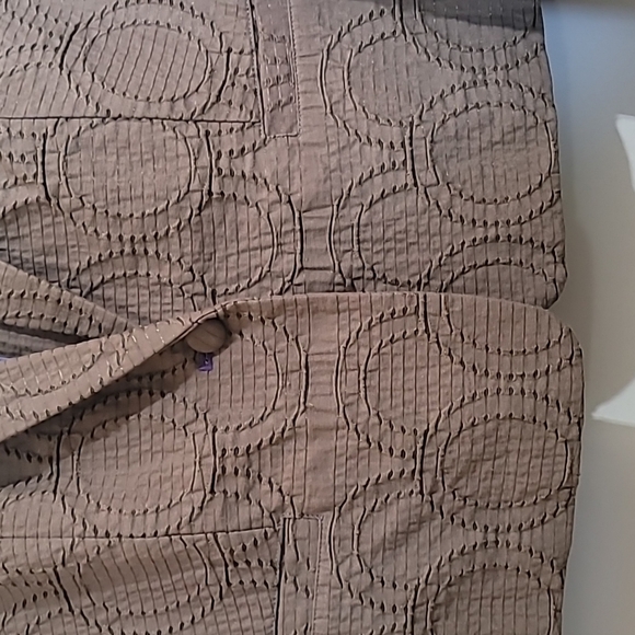 Vera Wang Women's Jacket Size Medium - Picture 4 of 11